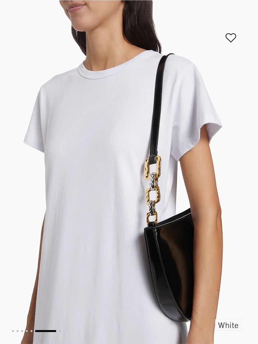 Leset Margo Maxi T-Shirt Dress - Picture 6 of 6